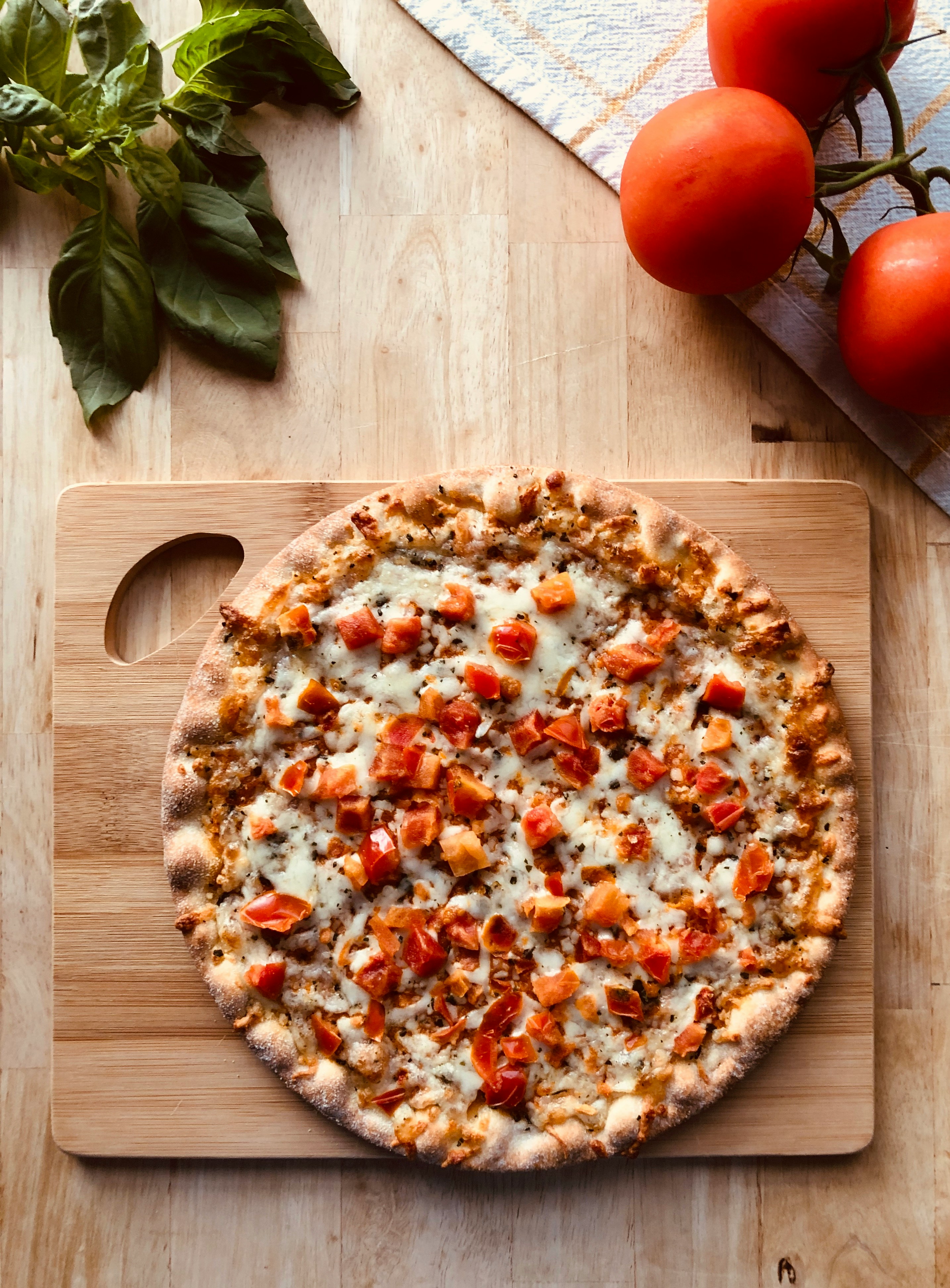 Pizza by the slice